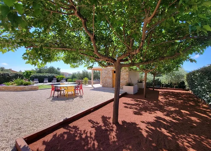 Villa Tropez Chambres d'hôtes