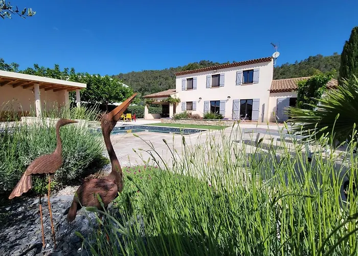 Villa Tropez Chambres d'hôtes